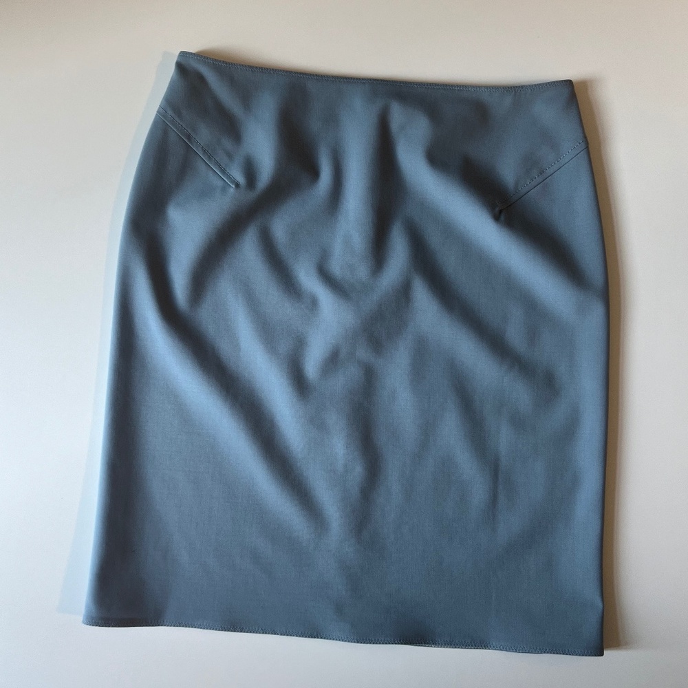 JACQUEMUS wool-blend mini skirt